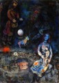 Sagrada Familia contemporáneo Marc Chagall